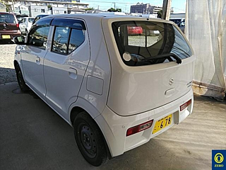 SUZUKI ALTO 2021