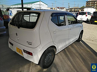 SUZUKI ALTO 2021