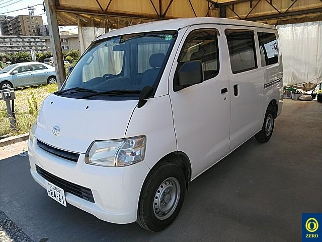 TOYOTA TOWN ACE VAN 2017