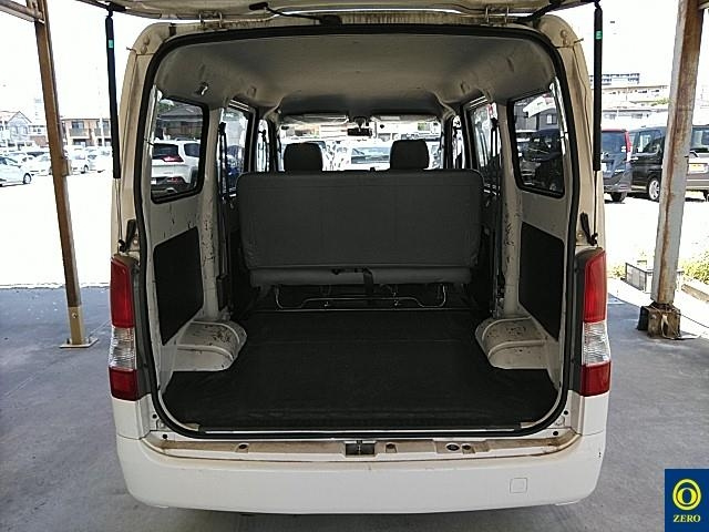 TOYOTA TOWN ACE VAN 2017