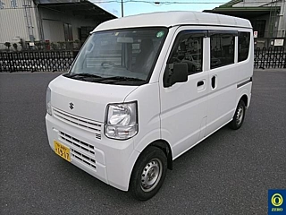 SUZUKI EVERY 2017