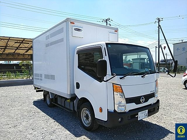 NISSAN ATLAS 2014