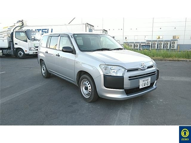 TOYOTA PROBOX 2019