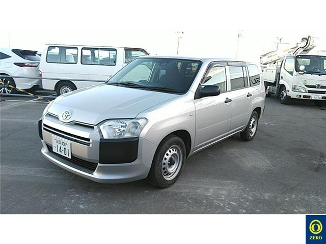 TOYOTA PROBOX 2019