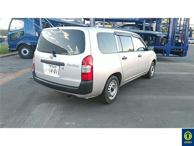 TOYOTA PROBOX 2019