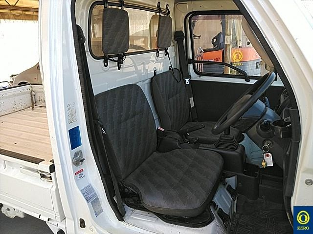 SUZUKI CARRY TRUCK 2008