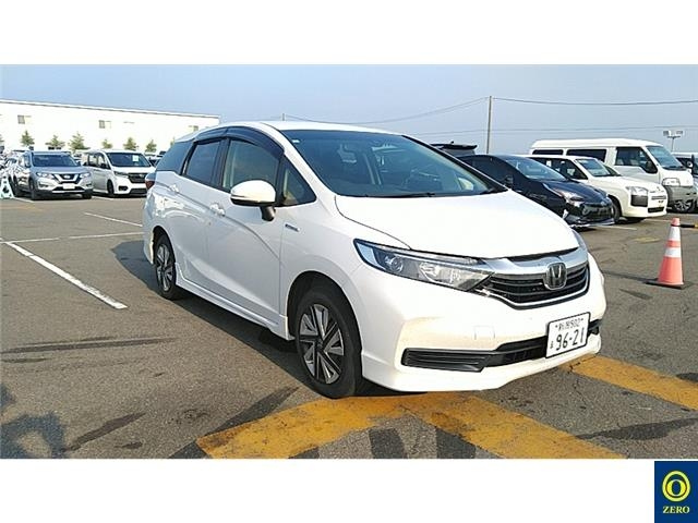 HONDA SHUTTLE 2020