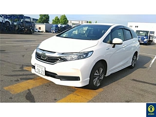 HONDA SHUTTLE 2020