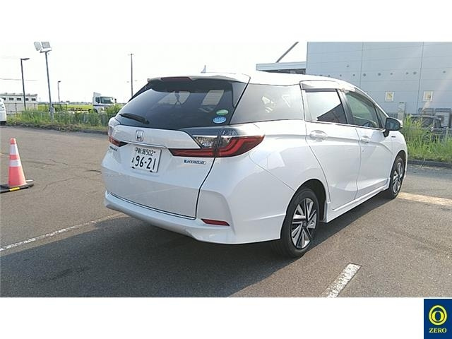 HONDA SHUTTLE 2020