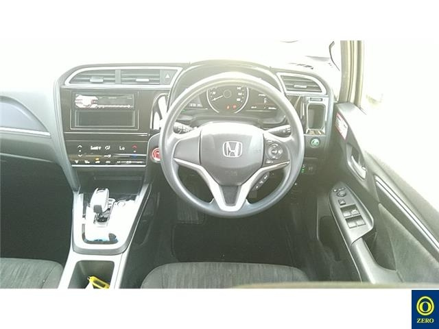 HONDA SHUTTLE 2020