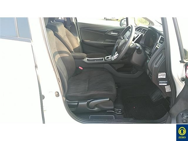 HONDA SHUTTLE 2020