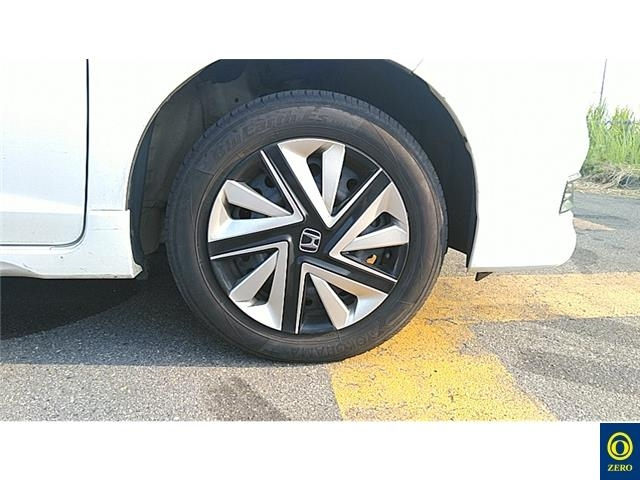 HONDA SHUTTLE 2020