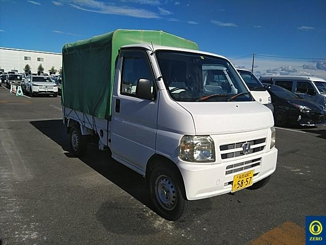 HONDA ACTY TRUCK 2009