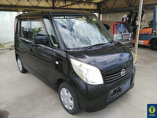 NISSAN ROOX 2012