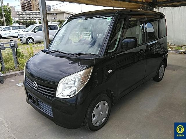 NISSAN ROOX 2012