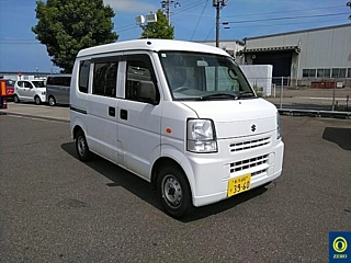SUZUKI EVERY 2014