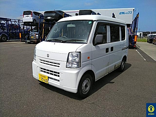 SUZUKI EVERY 2014