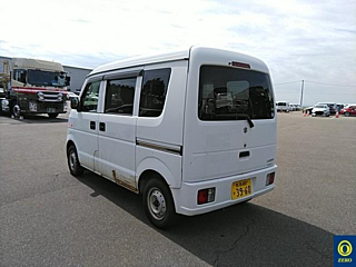 SUZUKI EVERY 2014