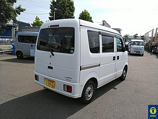 SUZUKI EVERY 2014