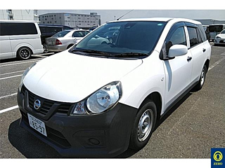 NISSAN AD 2019