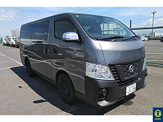 NISSAN CARAVAN VAN 2018