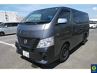 NISSAN CARAVAN VAN 2018