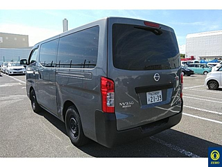 NISSAN CARAVAN VAN 2018