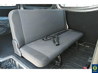 NISSAN CARAVAN VAN 2018