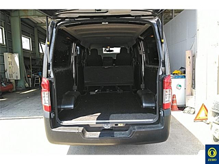 NISSAN CARAVAN VAN 2018
