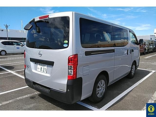 NISSAN CARAVAN VAN 2014