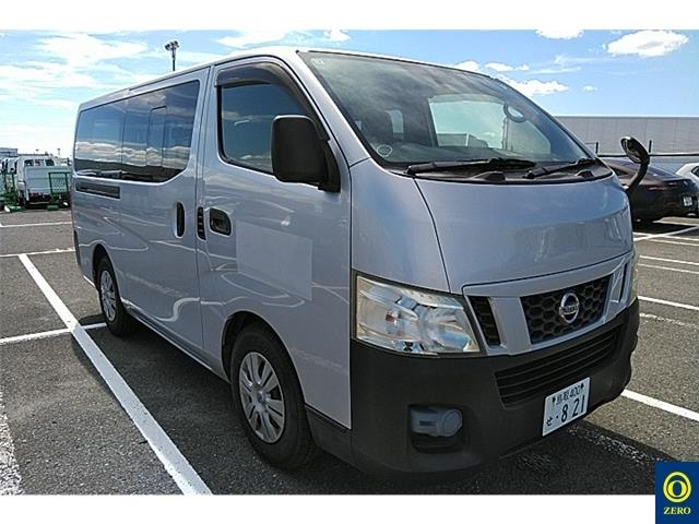 NISSAN CARAVAN VAN 2014