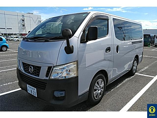 NISSAN CARAVAN VAN 2014
