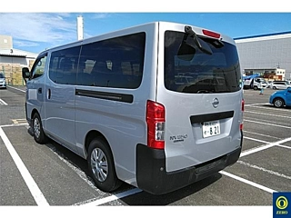 NISSAN CARAVAN VAN 2014