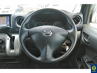 NISSAN CARAVAN VAN 2014