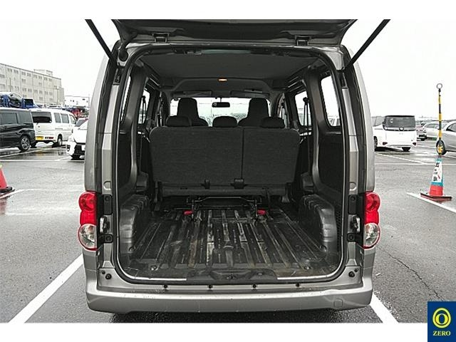 NISSAN NV200 2013