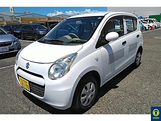 SUZUKI ALTO 2014