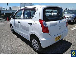 SUZUKI ALTO 2014