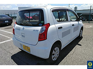SUZUKI ALTO 2014