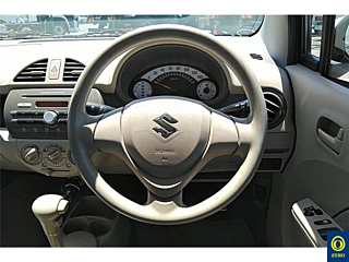 SUZUKI ALTO 2014