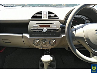 SUZUKI ALTO 2014