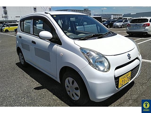 SUZUKI ALTO 2014