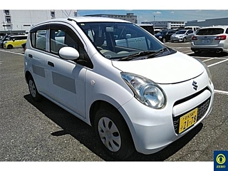SUZUKI ALTO 2014