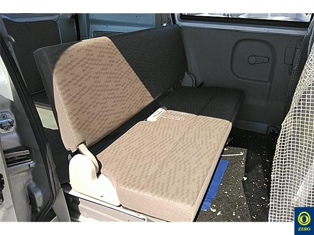 NISSAN CLIPPER VAN 2017