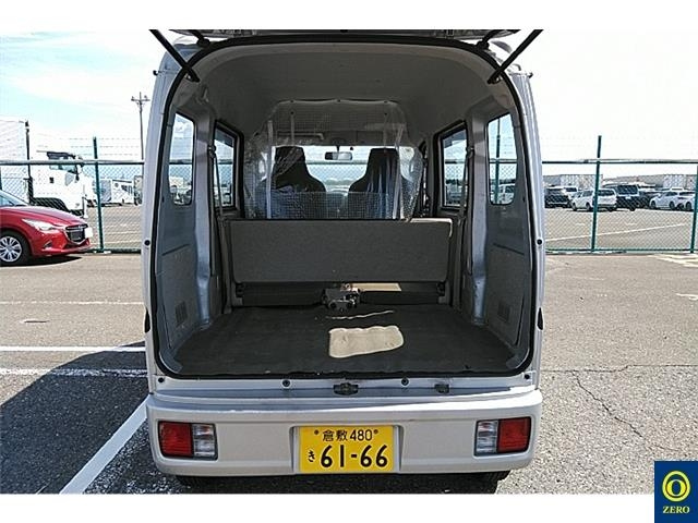 NISSAN CLIPPER VAN 2017