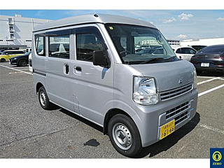 NISSAN CLIPPER VAN 2017
