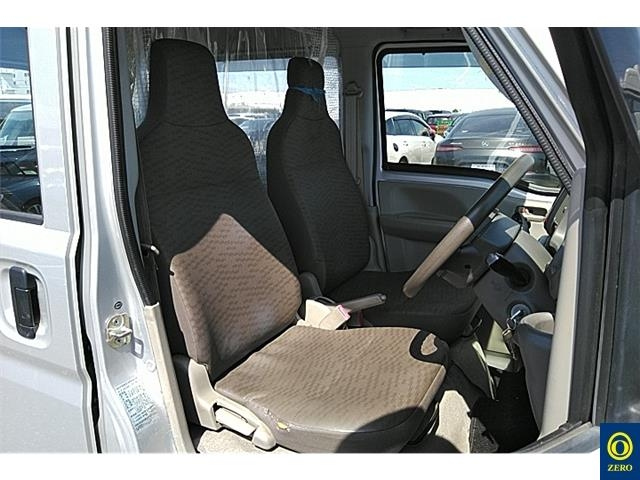 NISSAN CLIPPER VAN 2017