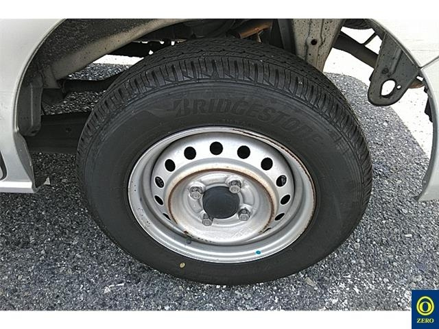 NISSAN CLIPPER VAN 2017