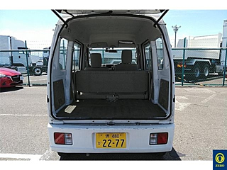 SUZUKI EVERY 2015