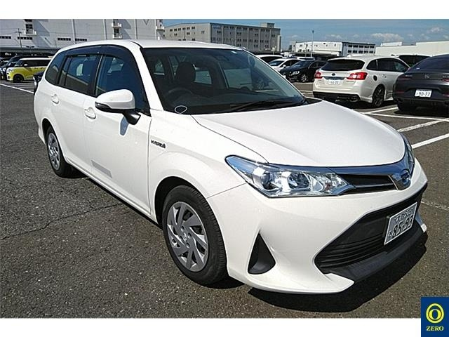 TOYOTA COROLLA FIELDER 2018
