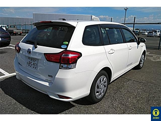 TOYOTA COROLLA FIELDER 2018